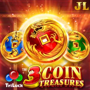 Jili : 3 Coin Treasures - RICHES138