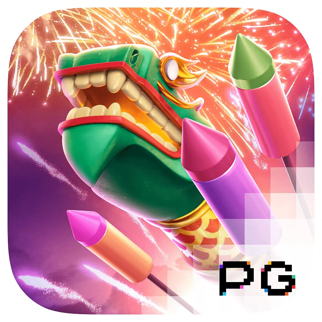 PGSoft : Wild Fireworks - RICHES138