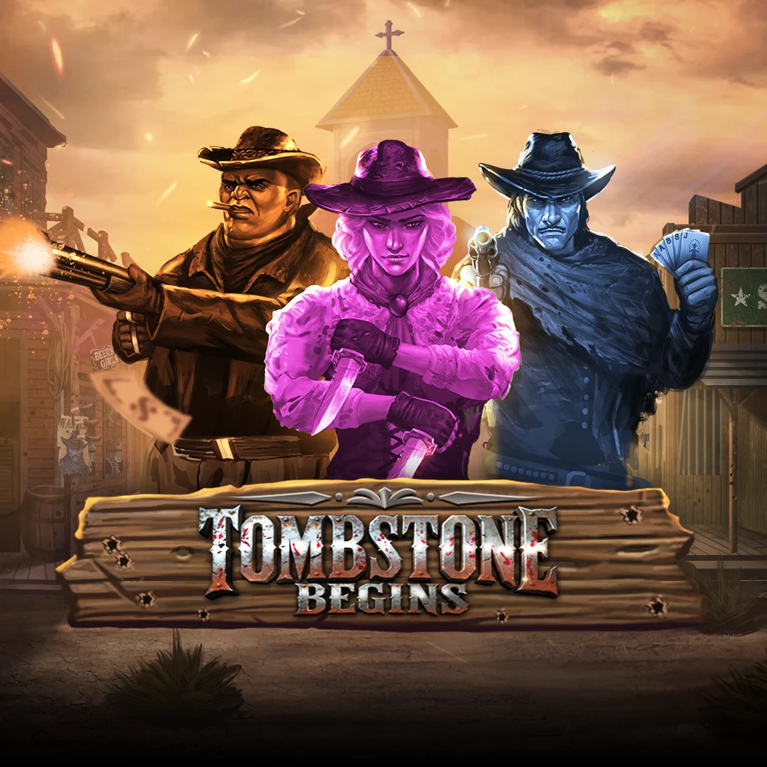 NolimitCity : Tombstone Begins - RICHES138