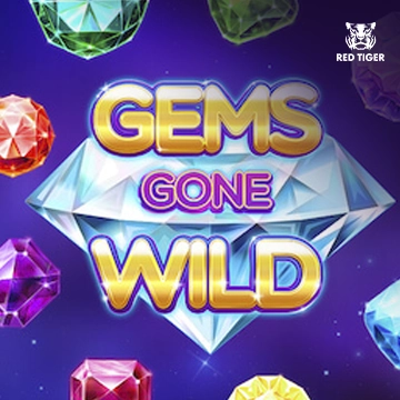 Redtiger : Gems Gone Wild - RICHES138