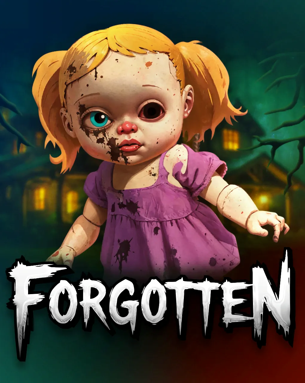 Forgotten - RICHES138