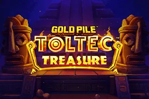 Playtech : Gold Pile: Toltec Treasure - RICHES138