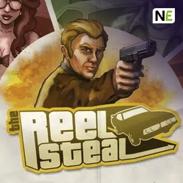 NetEnt : Reel Steal - RICHES138