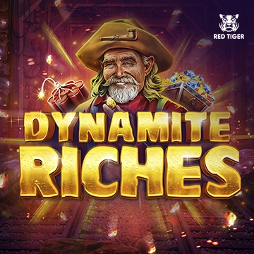 Redtiger : Dynamite Riches - RICHES138