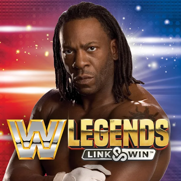 Microgaming : WWE Legends: Link & Win - RICHES138
