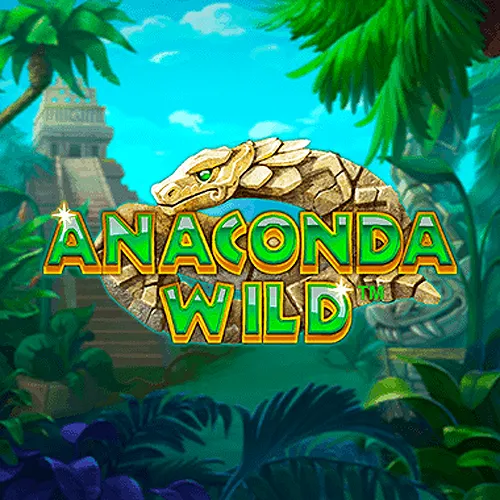 Playtech : Anaconda Wild - RICHES138
