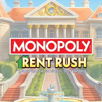 Redtiger : Monopoly Rent Rush - RICHES138