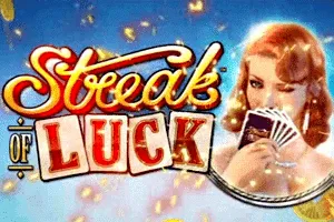 Playtech : Streak of Luck - RICHES138