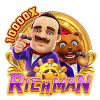 Facai : RICH MAN - RICHES138