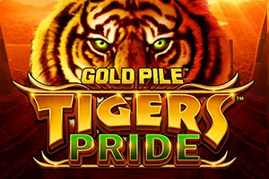 Playtech : Gold Pile: Tigers Pride - RICHES138
