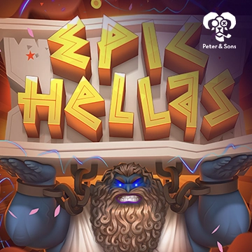 PeterSons : Epic Hellas - RICHES138