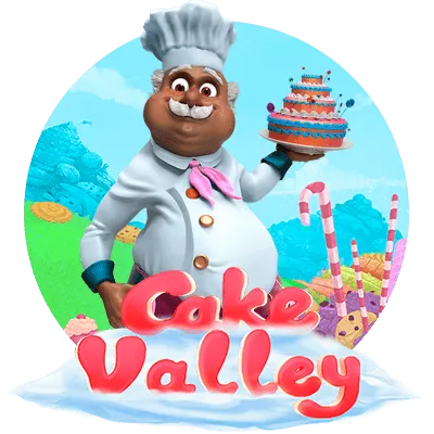 Habanero : Cake Valley - RICHES138