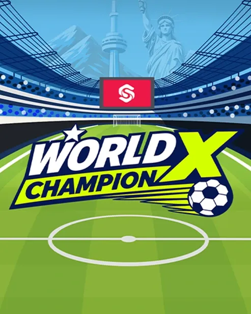 SmartSoft : World Champion X - RICHES138