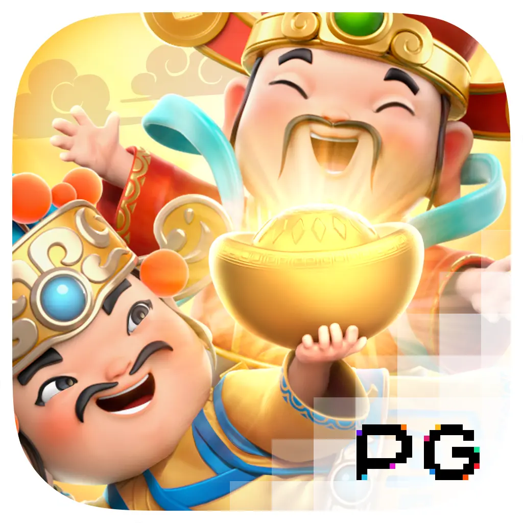 PGSoft : Cai Shen Wins - RICHES138