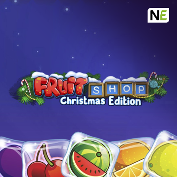 NetEnt : Fruit Shop Christmas Edition - RICHES138