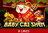Spadegaming : Baby Cai Shen - RICHES138