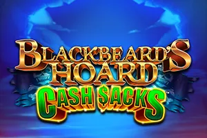 Playtech : Blackbeard’s Hoard Cash Sacks - RICHES138