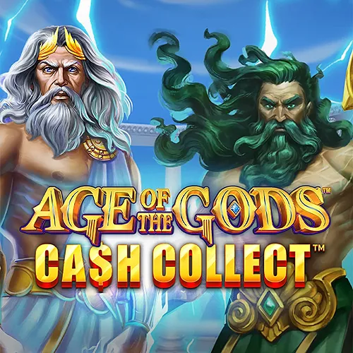 Playtech : Age of the Gods: Cash Collect - RICHES138