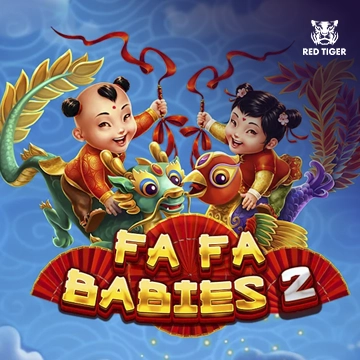 Redtiger : Fa Fa Babies 2 - RICHES138