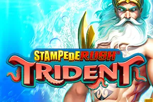 Playtech : Stampede Rush Trident - RICHES138