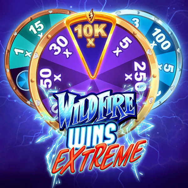 Microgaming : Wildfire Wins Extreme - RICHES138