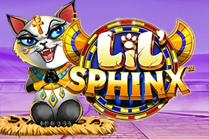 Playtech : Lil Sphinx - RICHES138