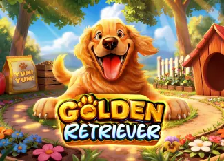Golden Retriever - RICHES138