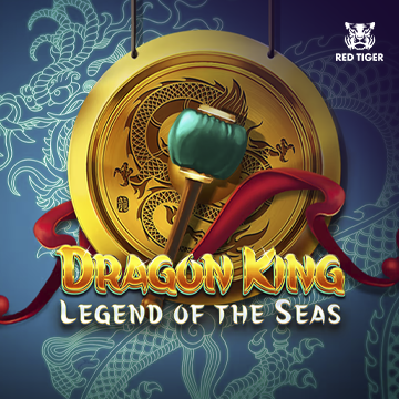 Redtiger : Dragon King: Legend Of The Seas - RICHES138