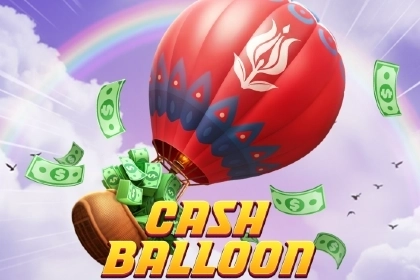 Cash Balloon - RICHES138