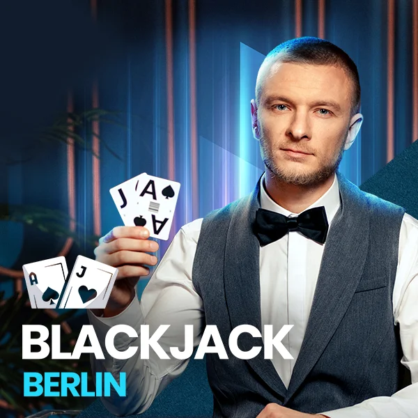 Blackjack Berlin - RICHES138