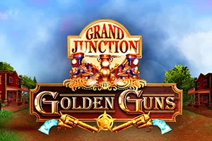 Playtech : Grand Junction: Golden Guns - RICHES138