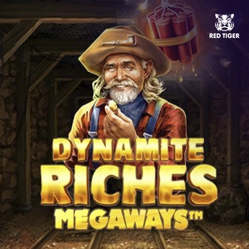 Redtiger : Dynamite Riches Megaways - RICHES138