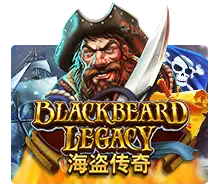 Black Beard Legacy - RICHES138