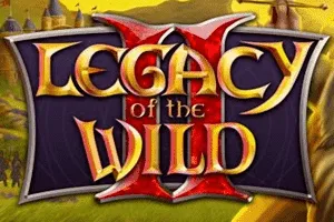 Playtech : Legacy of the Wilds 2 - RICHES138