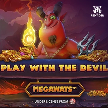 Redtiger : Play With the Devil MegaWays - RICHES138