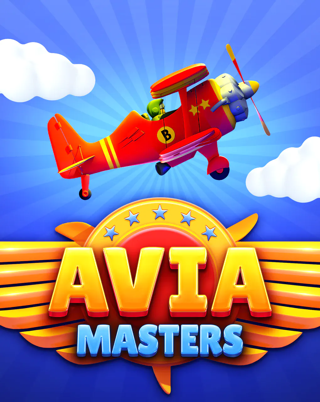 Aviamasters - RICHES138