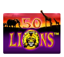 Joker123 : Fifty Lions - RICHES138