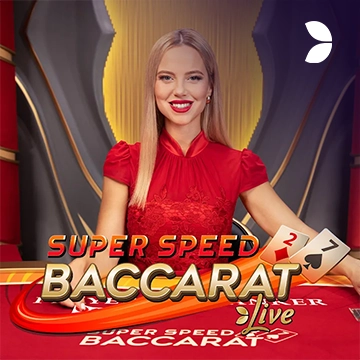 Super Speed Baccarat - RICHES138
