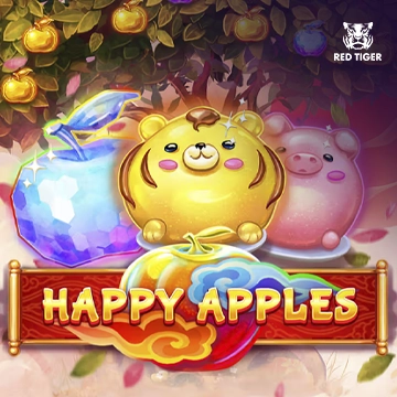 Redtiger : Happy Apples - RICHES138
