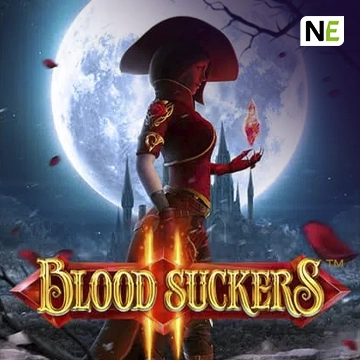 NetEnt : Blood Suckers - RICHES138