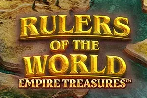 Playtech : Rulers of the World: Empire Treasures - RICHES138