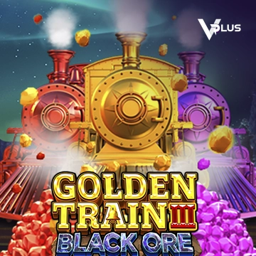 Vplus : Golden Train III : Black Ore - RICHES138