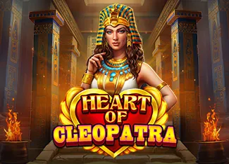 Pragmatic : Heart of Cleopatra - RICHES138