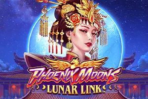 Playtech : Lunar Link: Phoenix Moons - RICHES138
