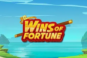 Playtech : POP Wins of Fortune (Quickspin) - RICHES138