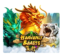 Joker123 : Heavenly Beasts - RICHES138