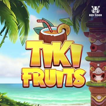 Redtiger : Tiki Fruits - RICHES138