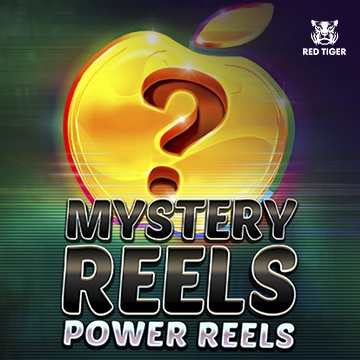 Redtiger : Mystery Reels Power Reels - RICHES138