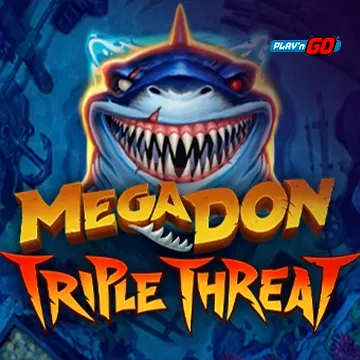 PlaynGo : Mega Don Triple Threat - RICHES138