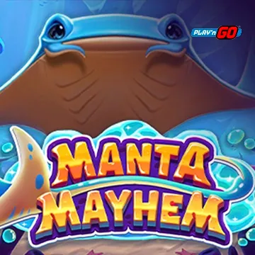 PlaynGo : Manta Mayhem - RICHES138